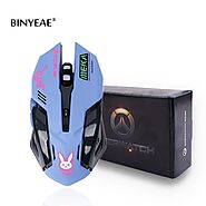 BINYEAE MA001 Wired Gaming Mouse | Shop For Gamers