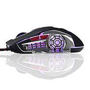 DARSHION 3200 DPI MZ-17 Gaming Mouse | Shop For Gamers