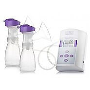 A breast pump covered by insurance is nothing less than a best friend with benefits.