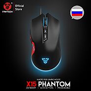 FANTECH X15 Wired Gaming Mouse | Shop For Gamers