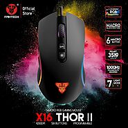 FANTECH X16 Gaming Mouse | Shop For Gamers
