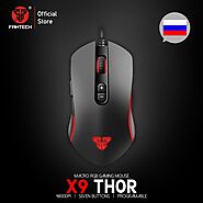 FANTECH X9 Wired Gaming Mouse | Shop For Gamers