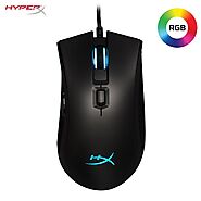 HyperX Pulsefire FPS Pro RGB 16000 DPI Gaming Mouse | Shop For Gamers