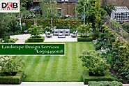 Landscape Design Services in Lahore, Islamabad | Front Backyard Garden