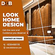 Top Interior Design Services in Lahore | DXB Interiors