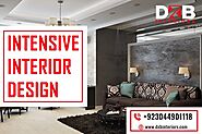 Finest Interior Design Company in Lahore