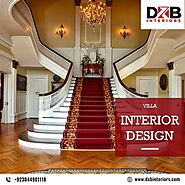 Topmost Interior Design Services in Lahore