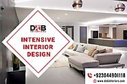 Amazing Interior design company in Lahore | DXB Interiors