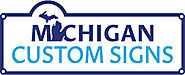Michigan Custom Signs: Commercial Signs & Banners Company