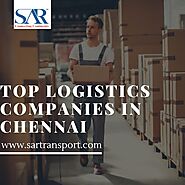 Top Logistics Companies in Chennai