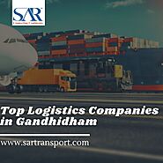 Top Logistics Company in Gandhidham