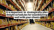 3 Simple Steps to Reduce Logistics Costs & Delays in Your Supply Chain