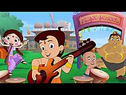 Super Bheem Cartoon Full HD Video's | Superheroes Video For Kids