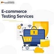 Ecommerce testing services @EnvisioneCommerce