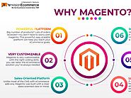 Why Magento? by EnvisioneCommerce on Dribbble