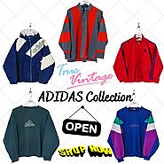 Adidas Vintage Collection | Get vintage clothing- Adidas Ori… | Flickr