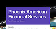 Phoenix American Financial Services | Smore Newsletters