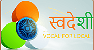 vocal for local -एक जन आंदोलन – नवjeevans vocal for local -एक जन आंदोलन
