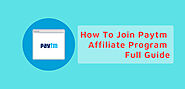 Paytm Affiliate Program | Cost per Sale Affiliate Campaign (कमाए लाखो)