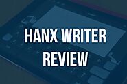Hanx Writer 2020: Portable Writing App for iOS - slbuddy.com
