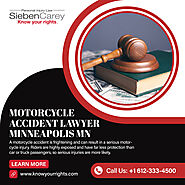 Motorcycle Accident Lawyer Minneapolis Mn