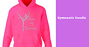 Personalized Gymnastics & Bridal Clothing: Get A Personalised Gymnastic Hoodie To Your Little Gymnast