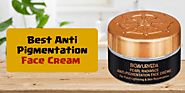 Anti Pigmentation Face Cream