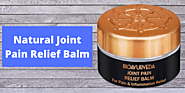 Best Natural Joint Pain Relief