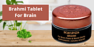 Brahmi Tablet For Brain