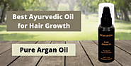 Best Ayurvedic Oil for Hair Growth