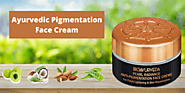 Ayurvedic Pigmentation Face Cream
