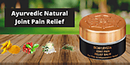 Ayurvedic Natural Joint Pain Relief