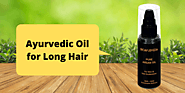 Ayurvedic Oil for Long Hair