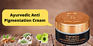 Ayurvedic Anti Pigmentation Cream