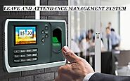 Leave and Attendance Management System