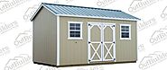 5 useful and effective tips in buying outdoor sheds near me