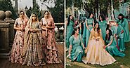 Coordinated Bridesmaids Outfit Ideas For Your Glamorous BFFs!
