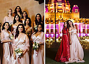#NickYanka: Parineeti Chopra’s Sister Of The Bride Dresses Are Goals For 2019 Bridesmaids!