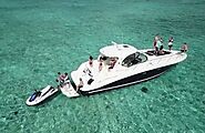 Charter a Private Boat to Visit Amazing Places in Grand Cayman | Frank’s Water Sports