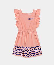 Buy Bobo Choses Princess Dress Online - Tinyapple