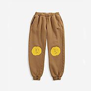 Buy Bobo Choses Faces Jogging Pants for Kids - Tinyapple