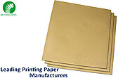 Quality Paper Enables Great Paper Products