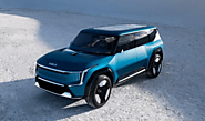 What’s New with the 2024 Kia EV9 in Albuquerque, NM