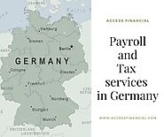 Payroll and Tax Services in Germany