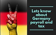 Lets know about Germany payroll and tax | by Access Financial | Oct, 2020 | Medium