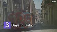 How To Spend 3 Days In Lisbon Portugal