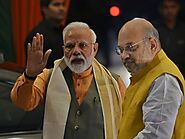 Amit Shah Met PM Modi, Discussion About Lockdown