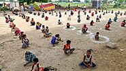 Center And State Notices Of Delhi HC, 12 Lakh Children Not Received Mid-Day Meal In Lockdown