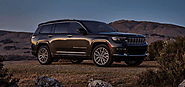 The 2024 Jeep Grand Cherokee L in Las Cruces, NM Will Soon Be Here