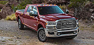 What are the notable features of the 2024 Dodge Ram 2500 near Silver City NM?